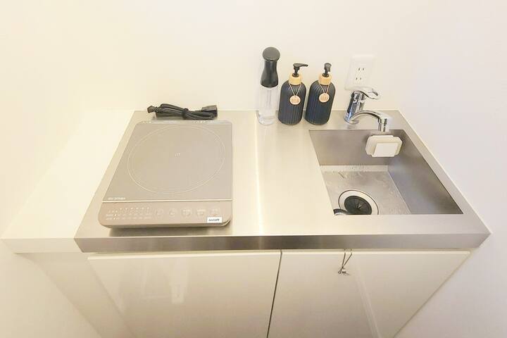 東京港区 赤坂 max7ppl 六本木12分by foot 赤坂 2部屋貸切 渋谷５分 新宿７分TV gallery image 4