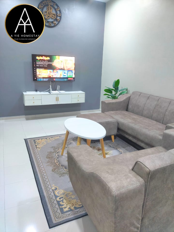 A Yie Homestay - Cherating
