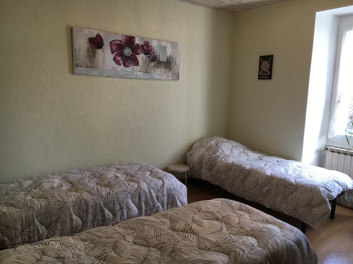 Chambre 1