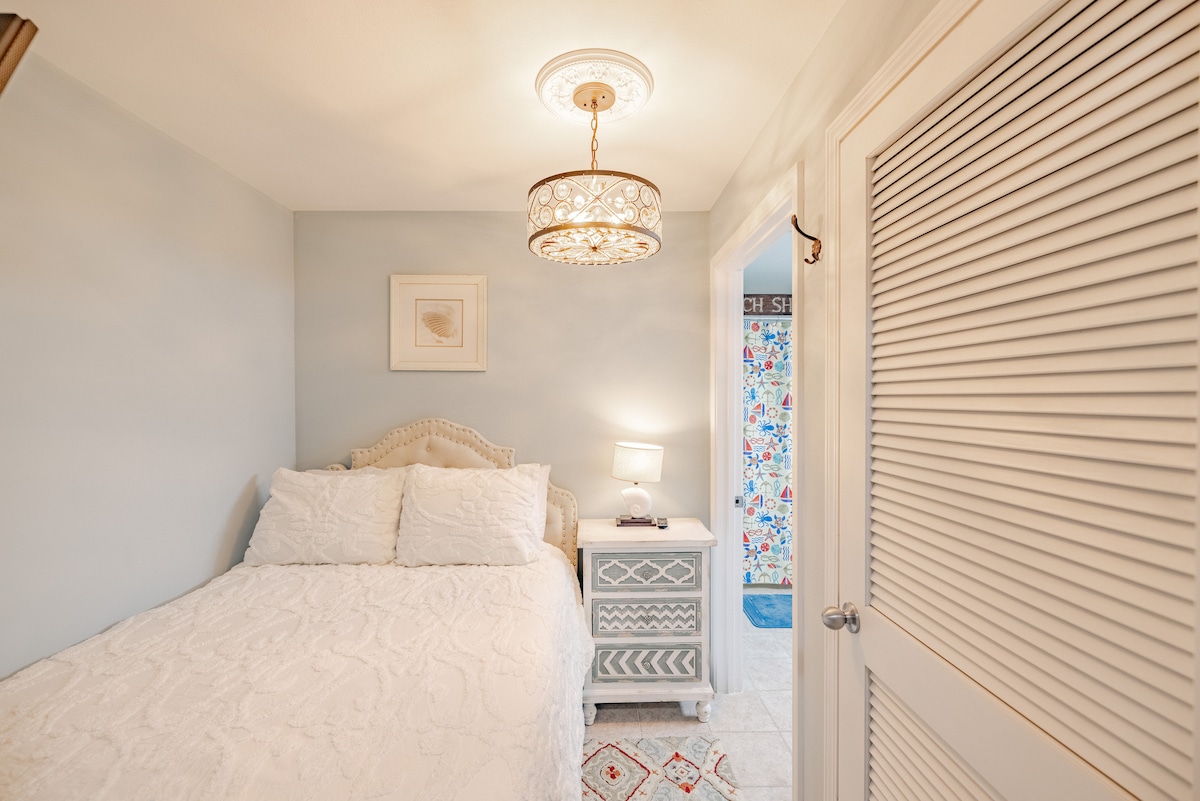 Dhomë bonus me krevat të madhësisë së plotë