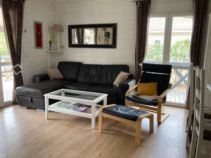 A Louer Chalet - Gassin