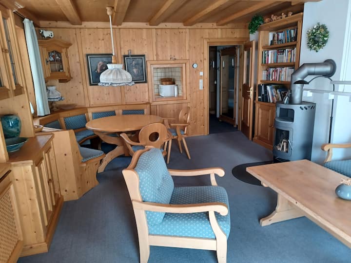 Appartment Hochkrimml Duxeralm - Krimml