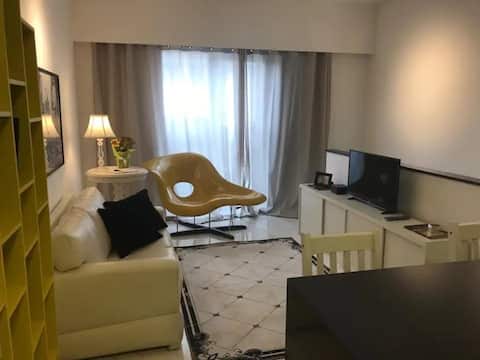 Lindo Duplex 55m2 w/ 2 Balconies