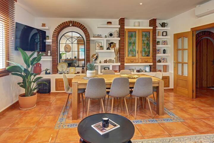 Villa Arbucies with private pool gallery image 4