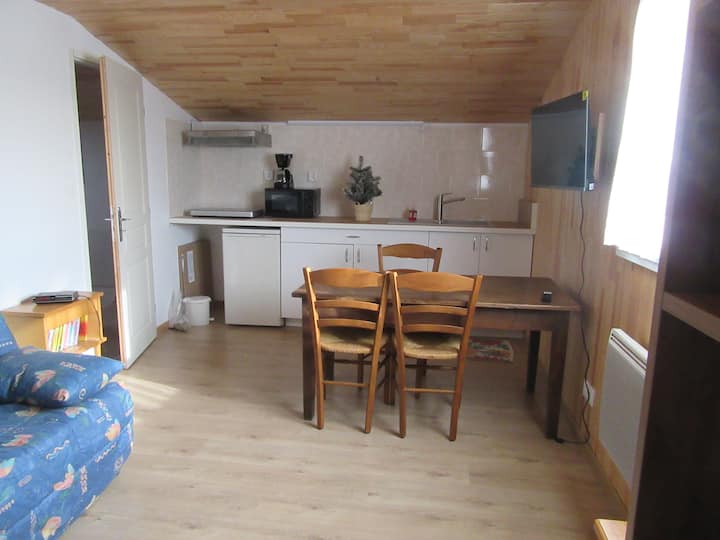 Hébergement - Les Achards, Bourg - La Mothe-Achard