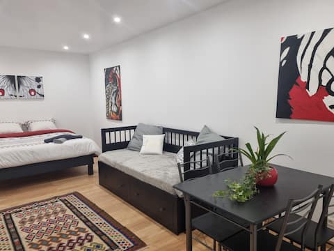 Airbnb performant: Nice cottage near Paris à Créteil
