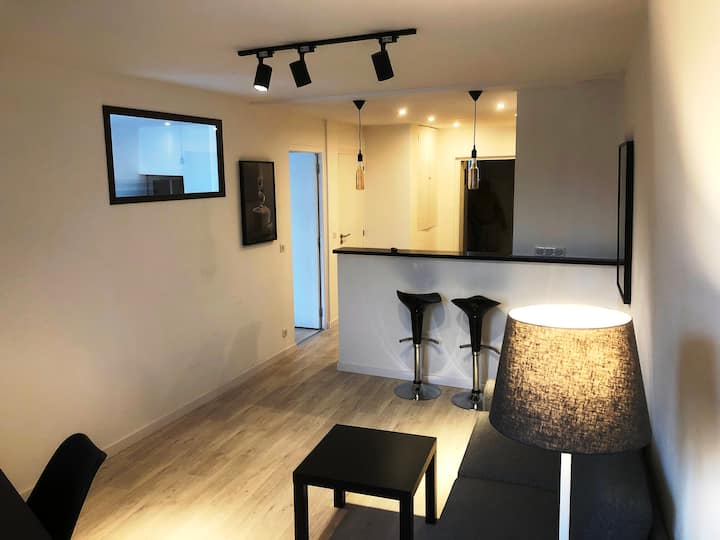 Appart Climatisé Au Cœur Du Lub - Apt