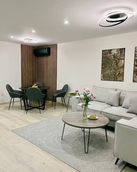 Successful Airbnb property: 2 Bed Courtyard Villa with pool nr to Sunny Beach in Несебър