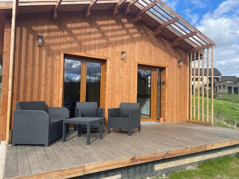 Hermillon des Ardennes Chalet