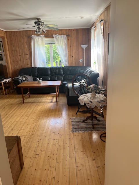Successful Airbnb property: Paradise outside Bengtsfors in Bengtsfors