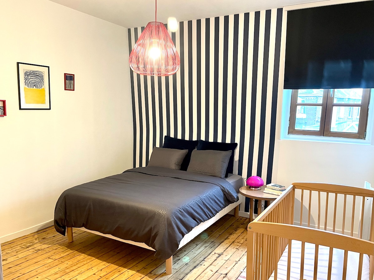 Спална соба 4