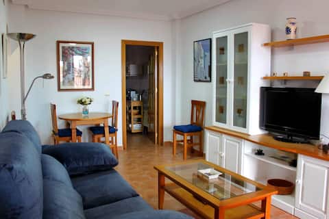 Propiedad de Airbnb exitosa: Marina de la Torre Apartment en Mojácar