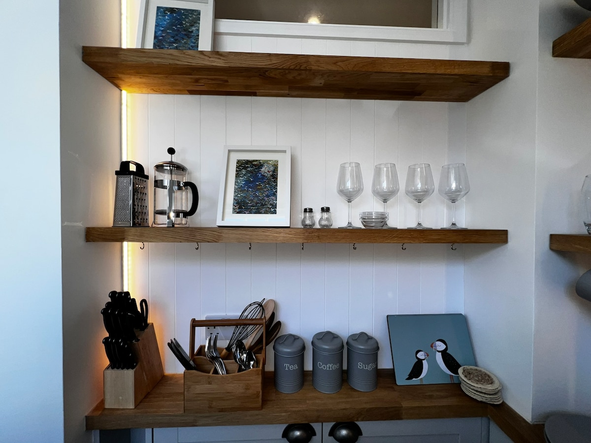 Top Airbnb: The Old Net Loft en Mevagissey
