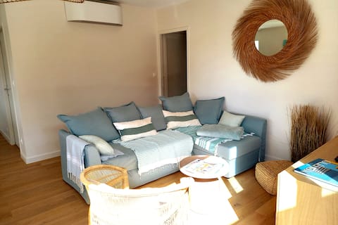 Airbnb performant: The DELO villa and its jacuzzi! à Saint Georges D'oléron
