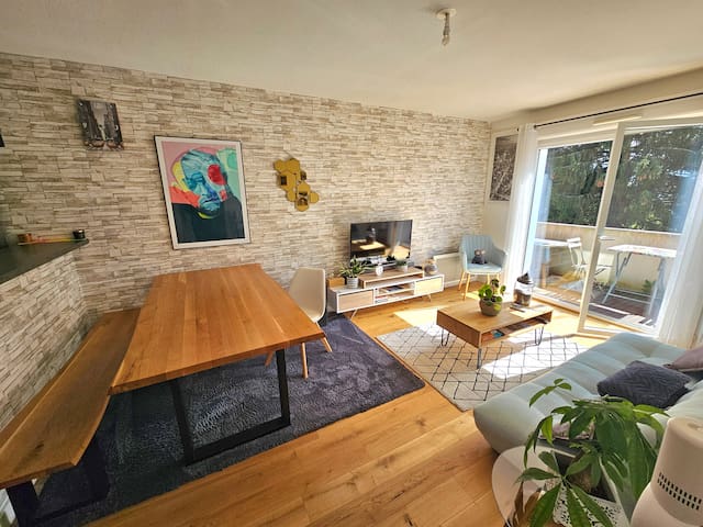 AK Conciergerie managed Airbnb listing 1