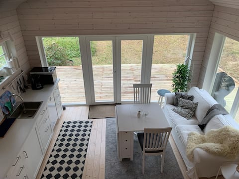 Super nice guest house in Ljunghusen!