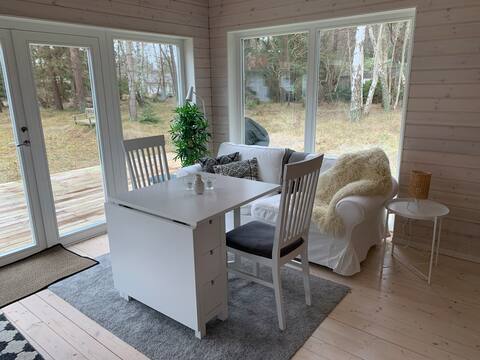 Top Airbnb: Super nice guest house in Ljunghusen! in Vellinge