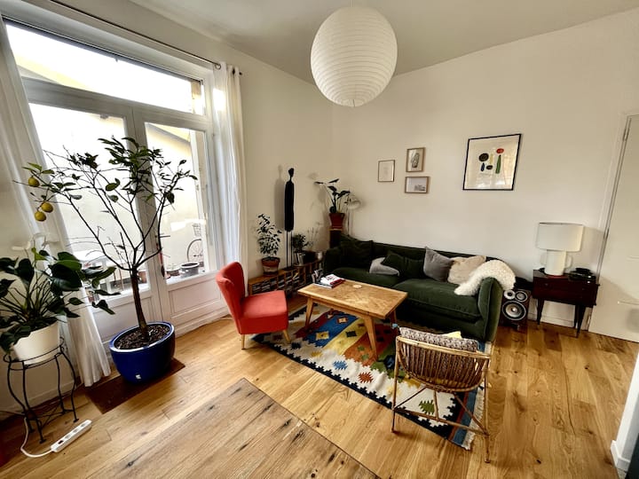 Appartement Bohème à Montreuil - Bagnolet