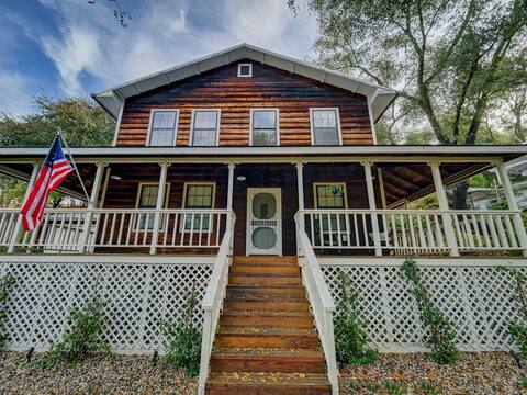 MotherLode Cabin in Sutter Creek