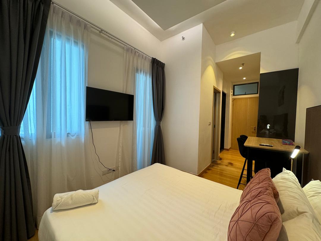 منطقة غرفة النوم