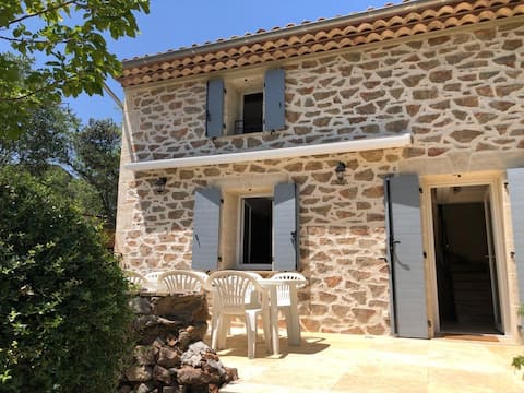 Charming stone house