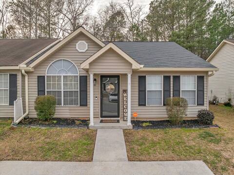 Warner Robins Home