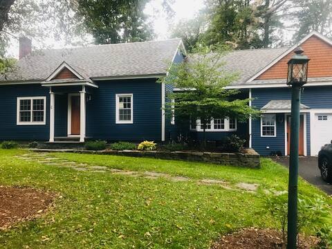 Family Home in Town