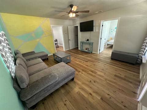 Belton Home*Cozy*Downtown*UMHB