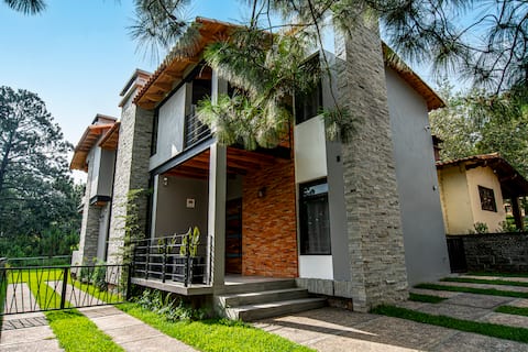 el olivo cabin
