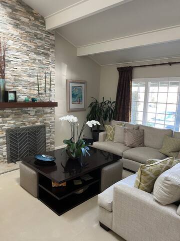 Backyard Oasis Luxury Home