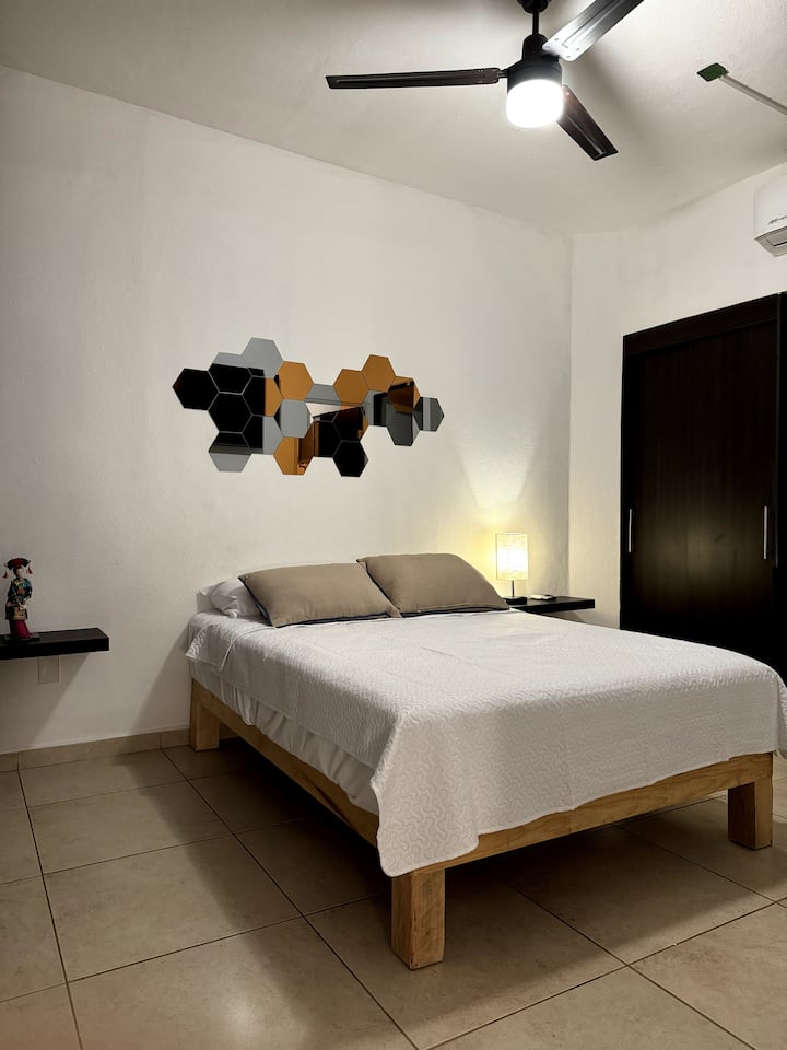 საძინებელი 1