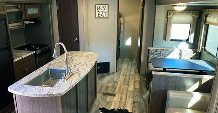 Canyon Retreat | Glamping Near Zion National Park - Springdale, UT