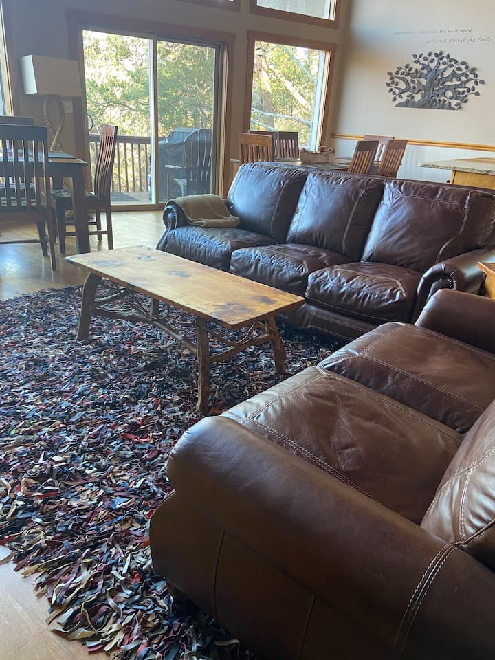 Hot Tub, Pool Table, Views! - Lake Lure