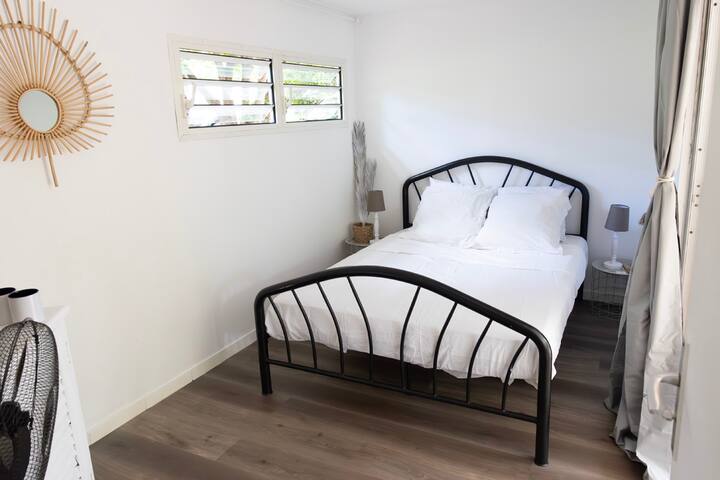 N.38 Plage - La Cabane Du Haut - Bord De Mer - 누벨칼레도니