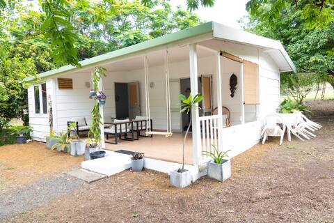 N.38 Plage - la cabane du haut - bord de mer