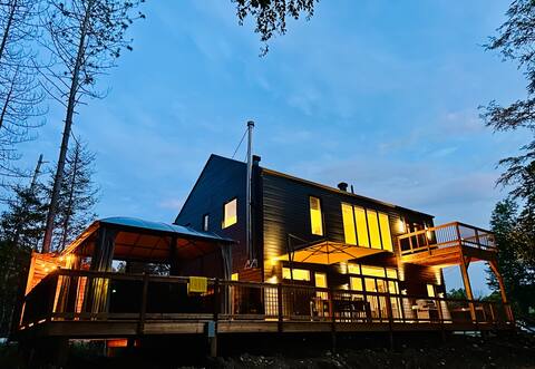 Chez Henri - chalet en Outaouais