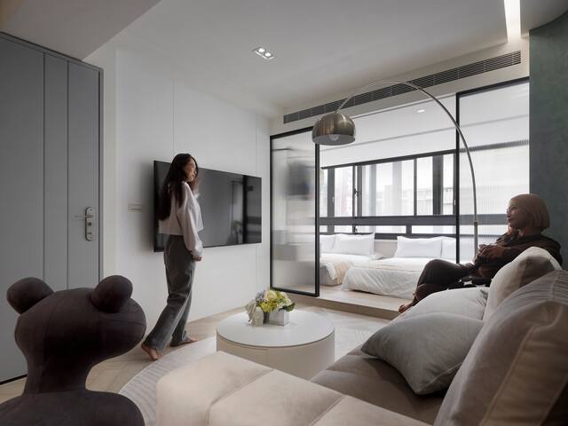 Snowy /16人團體/遼寧夜市/捷運南京復興4號出口3分鐘/微風南京/台北小巨蛋/2-4F包棟 gallery image 4