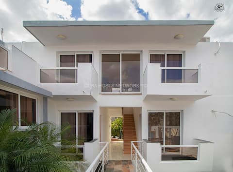 Villa for Groups, WiFi, electric generator