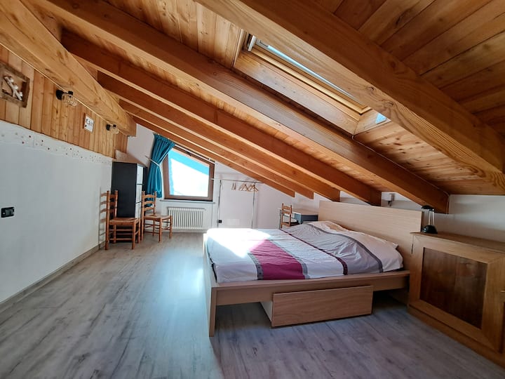 Соба со двоен кревет 