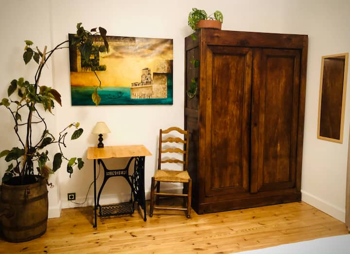 Bedroom