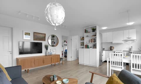 Cozy home in Garðabær