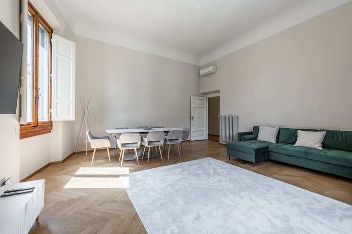 [-20%] 5 min Duomo – Lux Penthouse