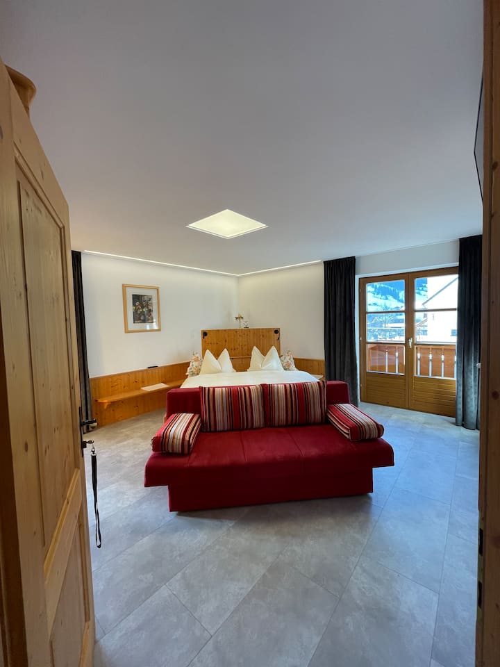Ferienhaus Zentral