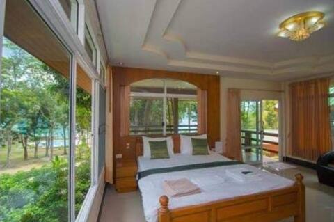 2 Floors Villa Family Bungalow, 100sqm - Koh Lipe