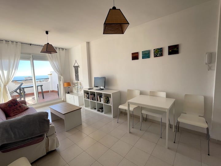 ÁTico En Aguadulce Con Vistas - Aguadulce