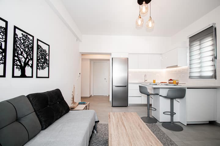 Anesis Town Apartment 1 - Rhodes
