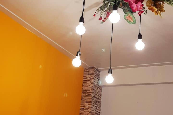 2 Single Bed With Bathroom 1232, 1.5km From Ncku - Anping District