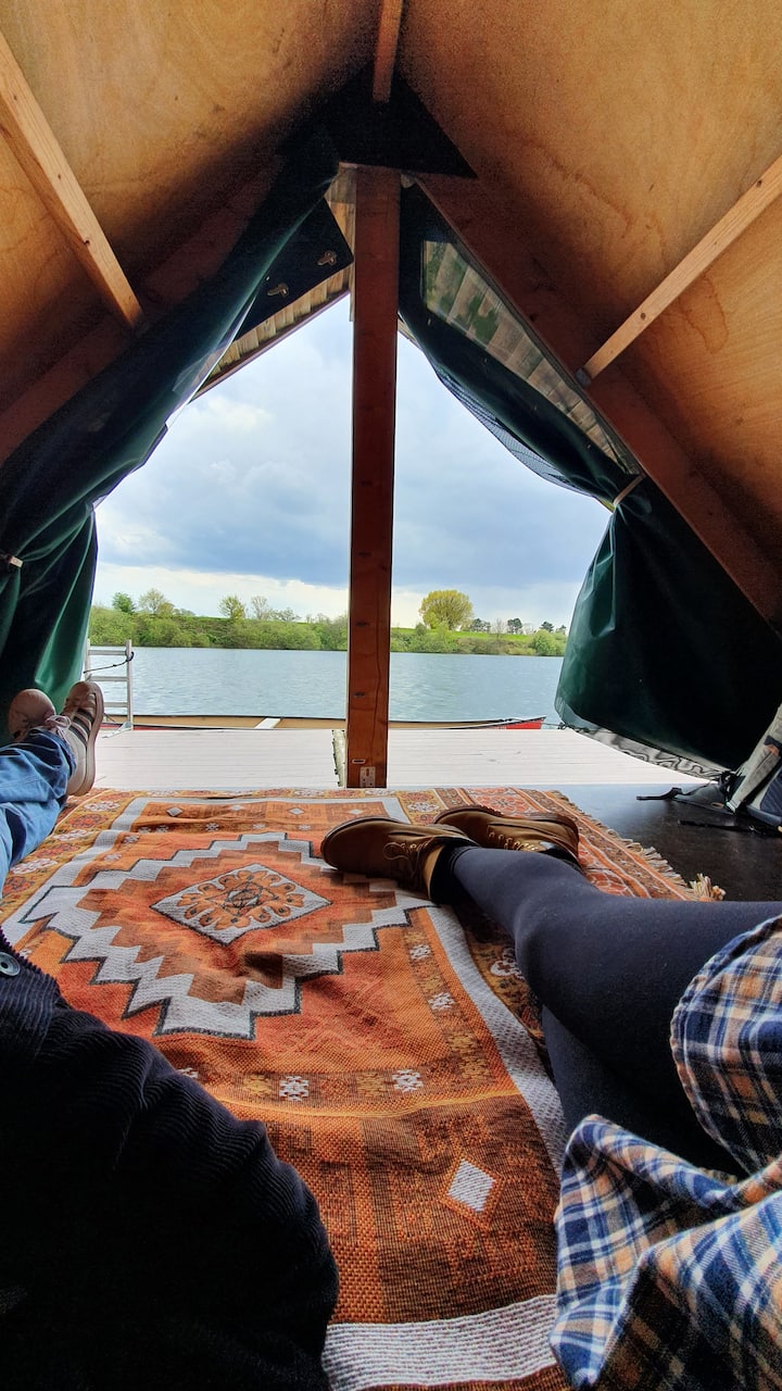 Camping Raft - Steenbergen