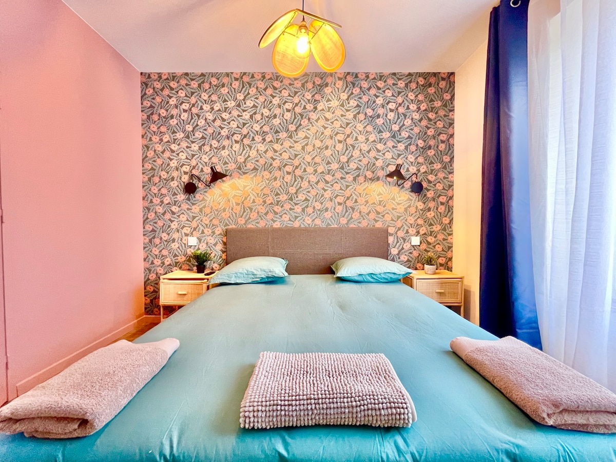 Lorient - La Roseraie