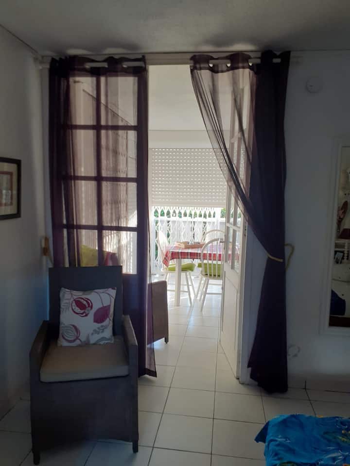 Obývacia miestnosť